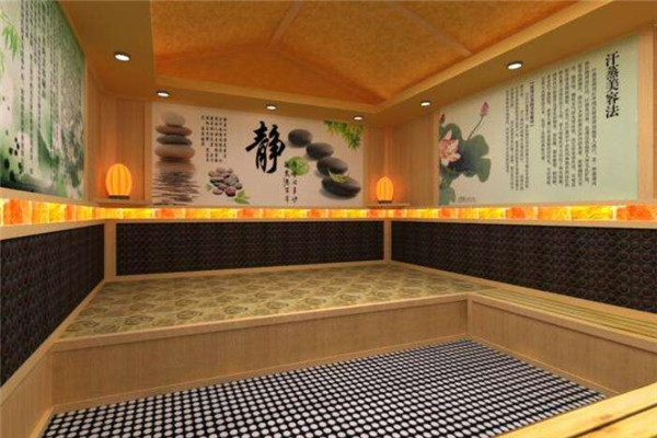 玉施莲汗蒸养生馆